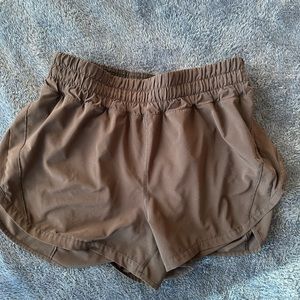 Lululemon Track That HR 3” Shorts